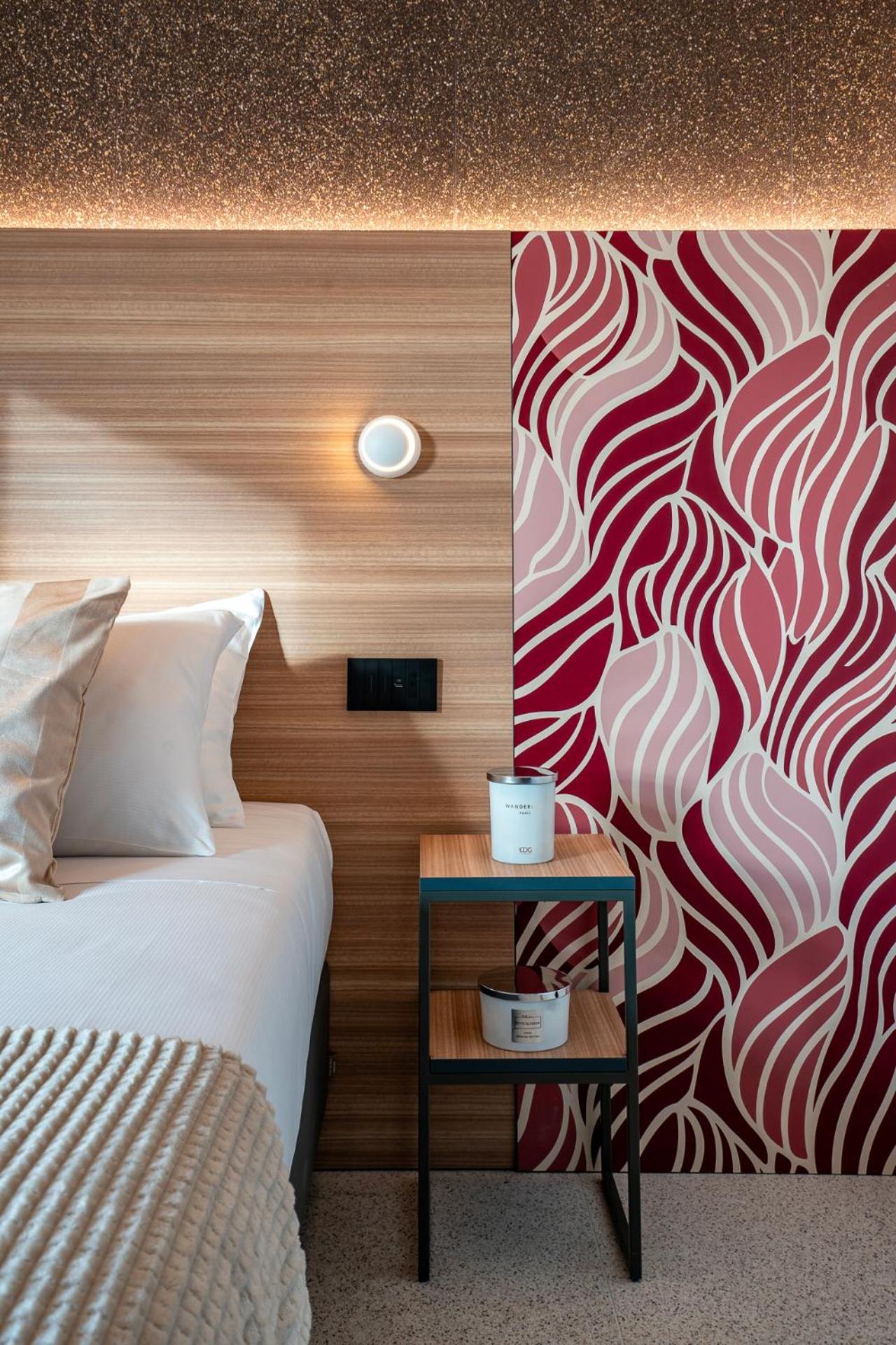 Hub Hotel Губио Екстериор снимка